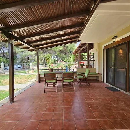 Sithonia Alekos Luxury Experience *