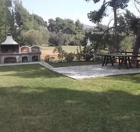 アパート Sithonia Alekos Luxury Experience *