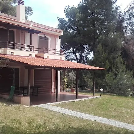 Sithonia Alekos Luxury Experience *