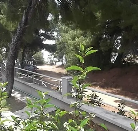 アパート Sithonia Alekos Luxury Experience *