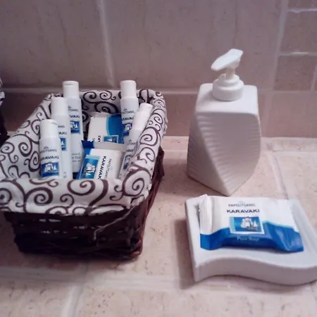 Sithonia Alekos Luxury Experience アパート メタモルフォシ