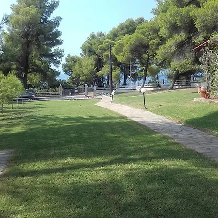 アパート Sithonia Alekos Luxury Experience