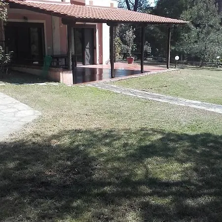 Sithonia Alekos Luxury Experience *