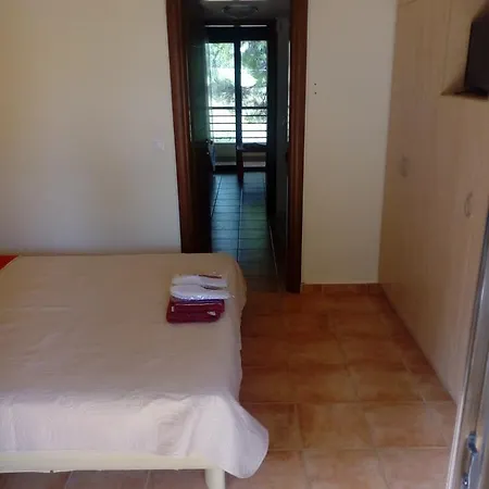 アパート Sithonia Alekos Luxury Experience メタモルフォシ