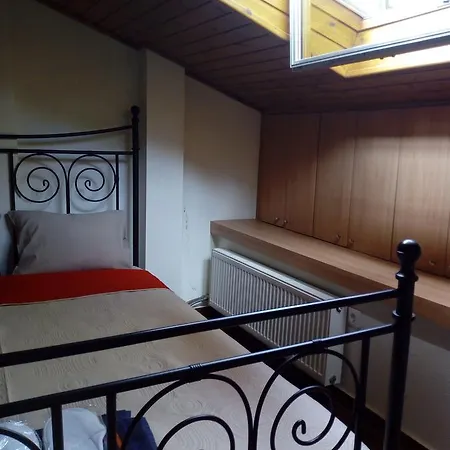 アパート Sithonia Alekos Luxury Experience メタモルフォシ