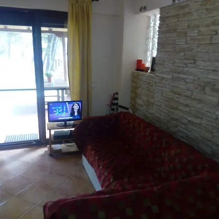 アパート Sithonia Alekos Luxury Experience メタモルフォシ