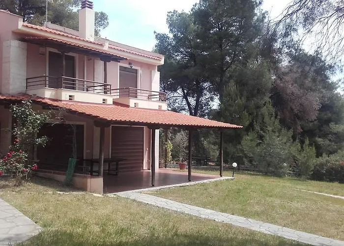 Sithonia Alekos Luxury Experience *