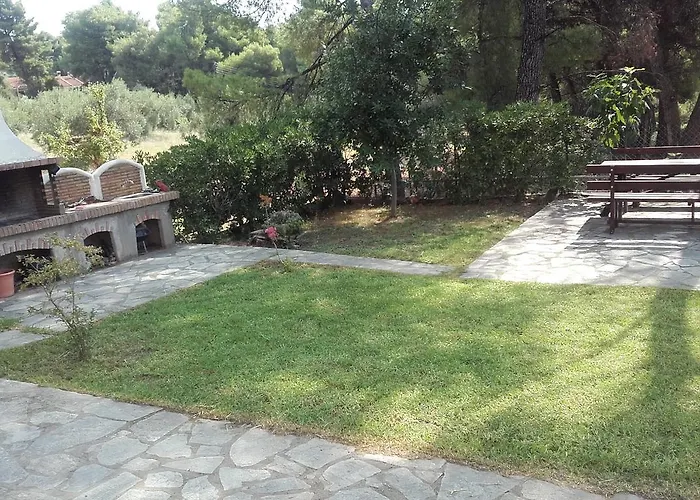 Sithonia Alekos Luxury Experience *