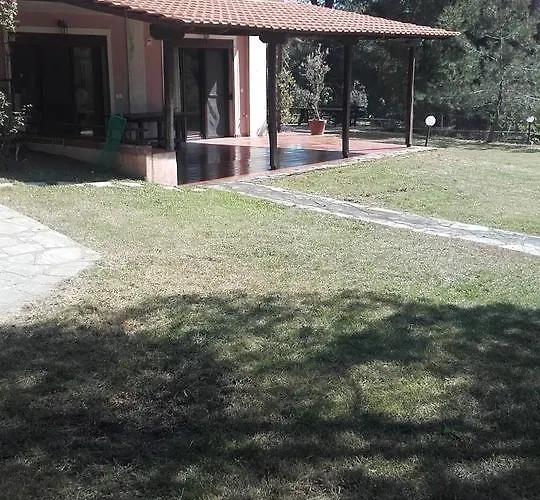 Sithonia Alekos Luxury Experience *