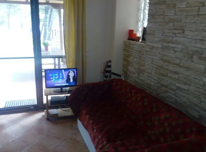 公寓 Sithonia Alekos Luxury Experience 美塔摩尔弗斯