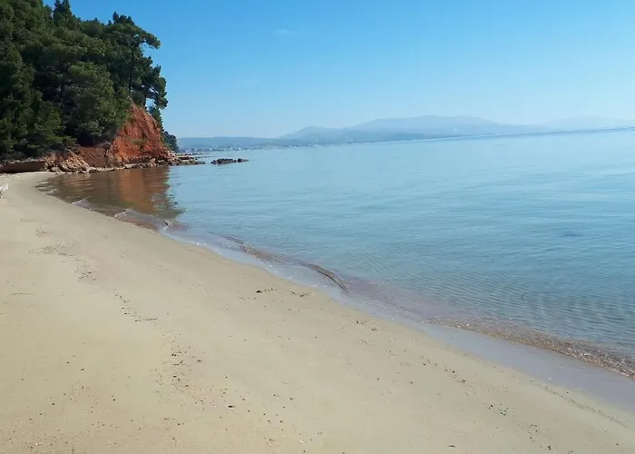 Sithonia Alekos Luxury Experience *