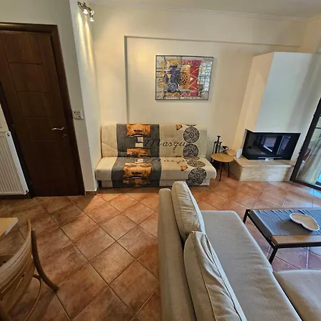 Apartmán Sithonia Alekos Luxury Experience *